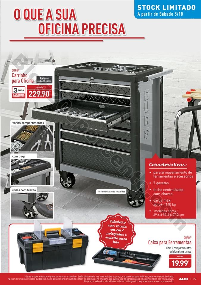 Antevisão Folheto ALDI Promoções a partir de 2 