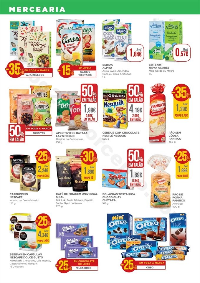 Antevisão Folheto EL CORTE INGLÉS Promoções de