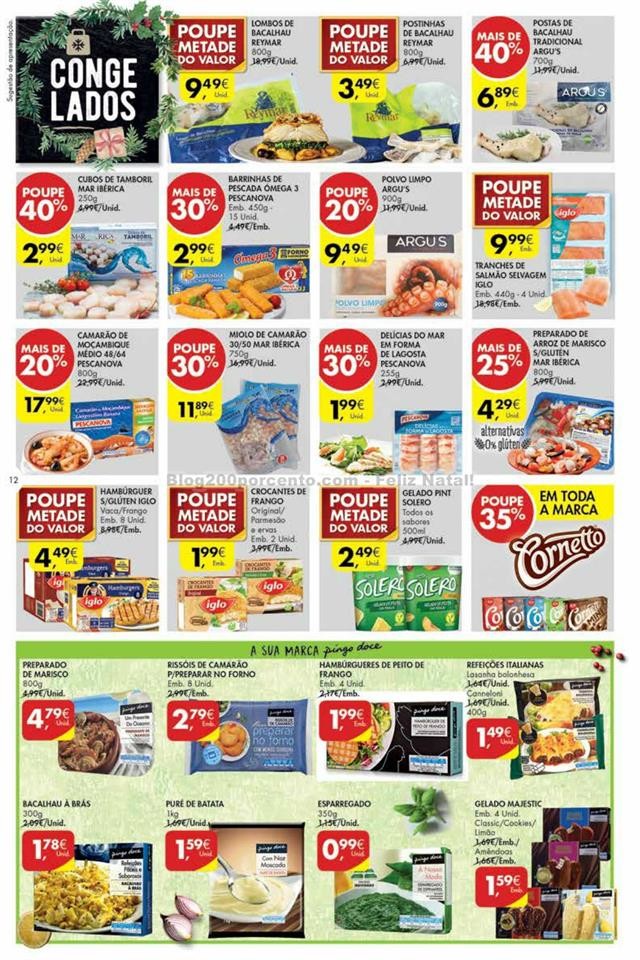 Antevisão Foheto PINGO DOCE Madeitra Promoções 