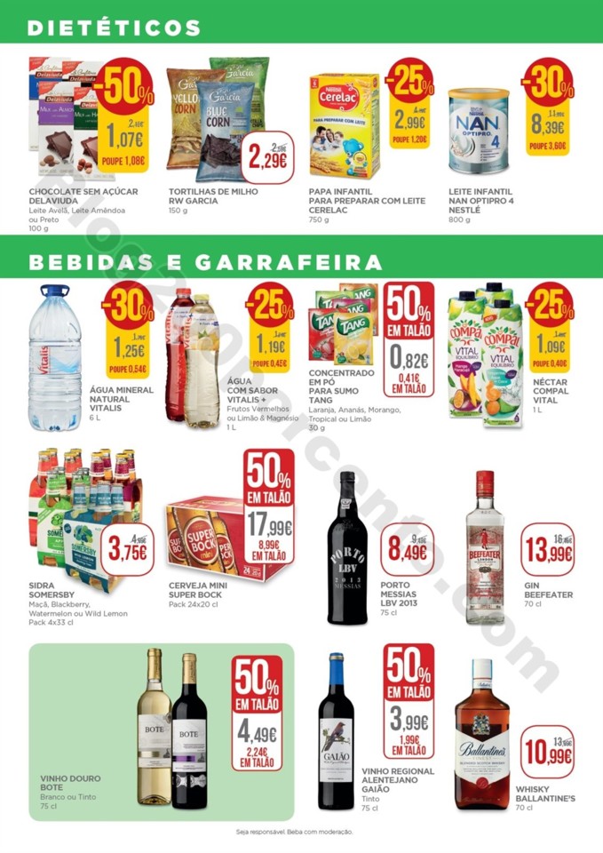 Antevisão Folheto EL CORTE INGLÉS Promoções de