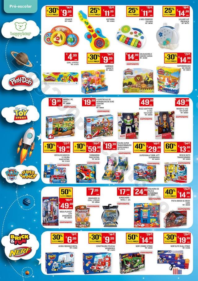 Antevisão Folheto CONTINENTE Especial dia da Cria