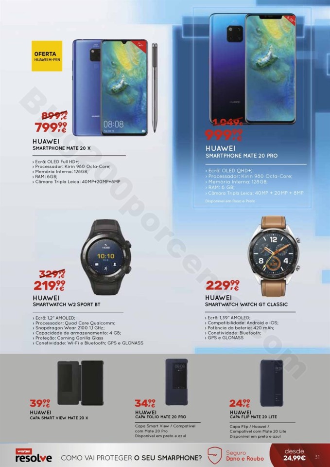 Antevisão Folheto WORTEN Especial Tecnologia 14 a