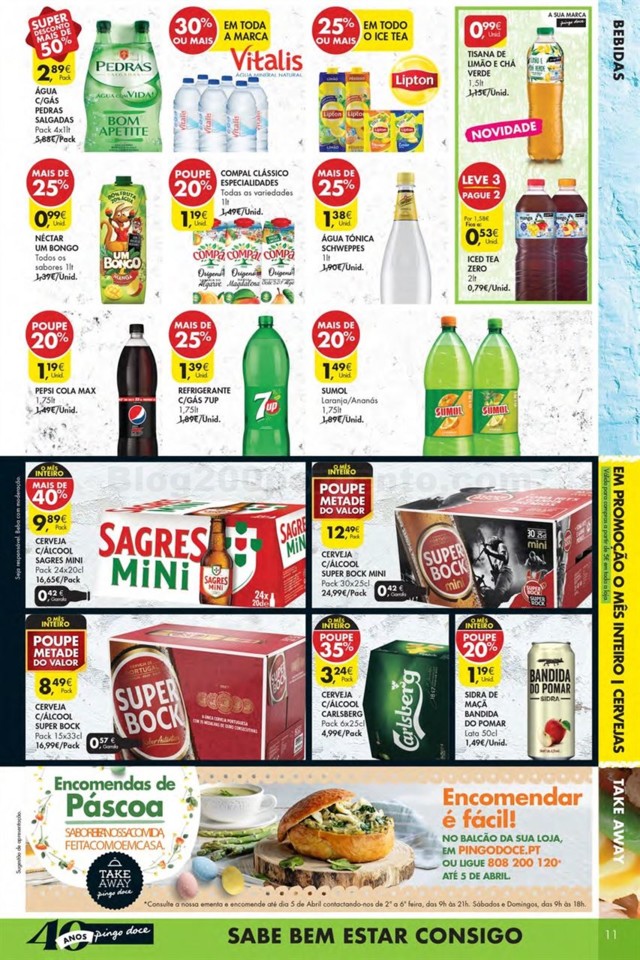 Antevisão Folheto PINGO DOCE Super Promoções de