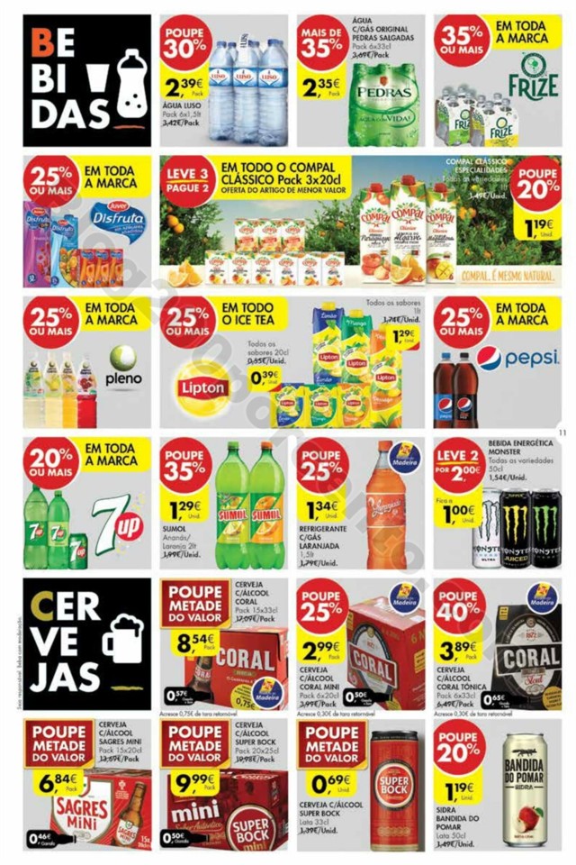 Antevisão Folheto PINGO DOCE Madeira promoções 