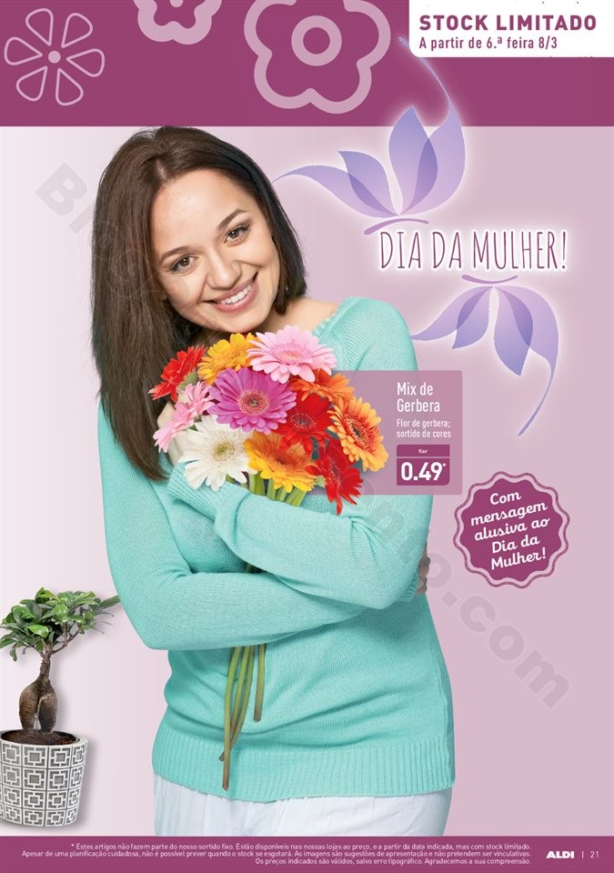 Antevisão Folheto ALDI Promoções a partir de 6 