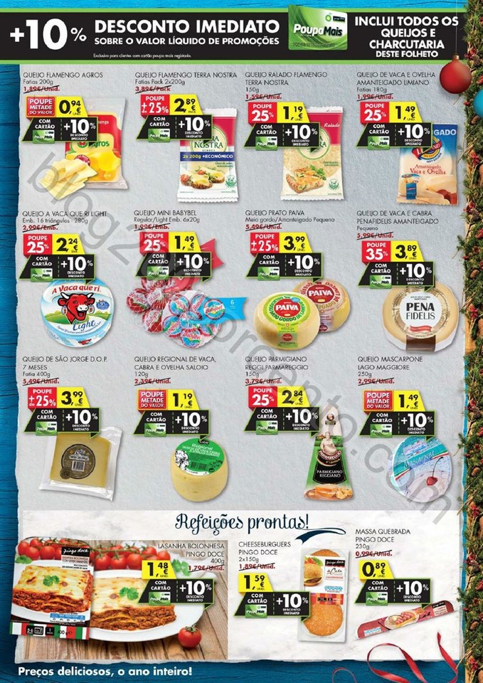 Antevisão Folheto PINGO DOCE Promoções de 22 a 