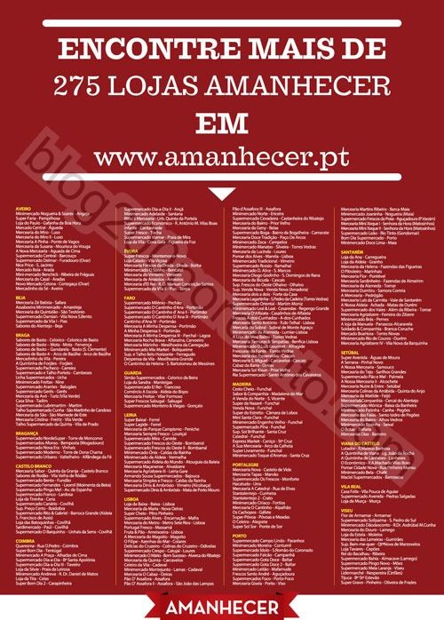 Novo Folheto AMANHECER Promoções de 6 a 19 dezem