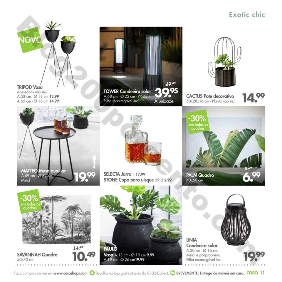 Antevisão Folheto CASA Promoções de 28 maio a 1