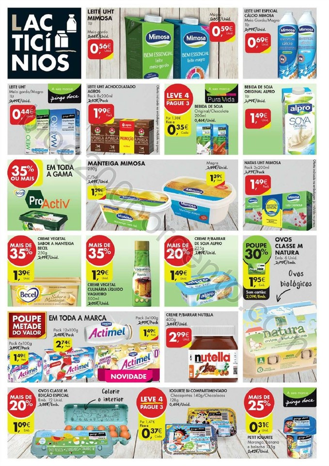 Antevisão Folheto PINGO DOCE Super Promoções de