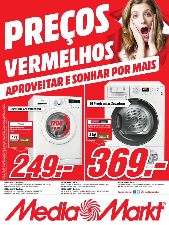 Antevisão Folheto MEDIA MARKT Centro - Promoçõe