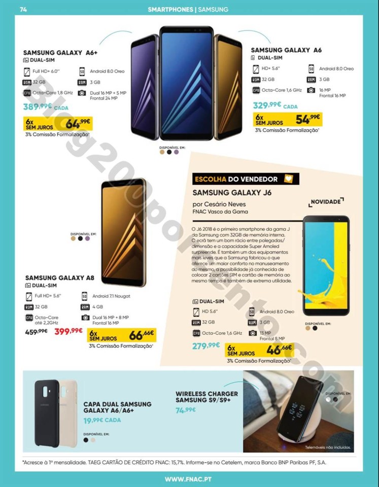 Antevisão Folheto FNAC Regresso às aulas promoç