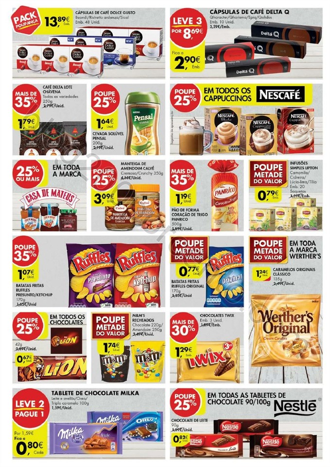 Antevisão Folheto PINGO DOCE Madeira Promoções 