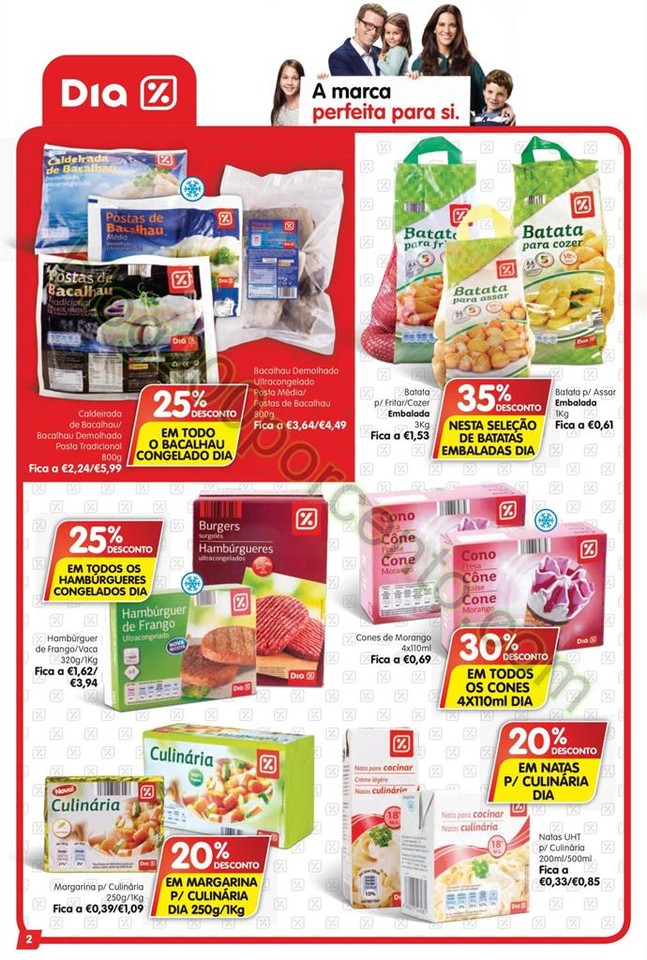 Antevisão Folheto MINIPREÇO Nacional de 14 a 20 