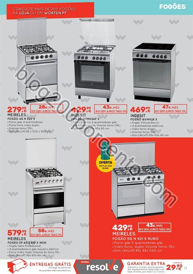 Novo Folheto WORTEN Lar promoções de 7 julho a 3