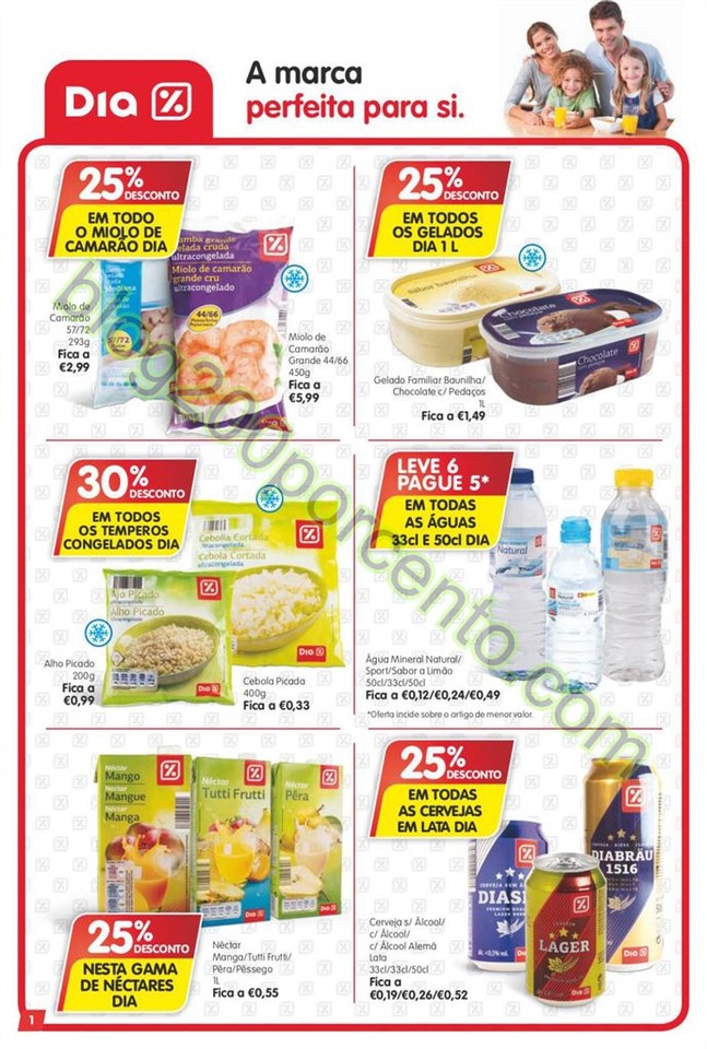 Antevisão Folheto MINIPREÇO Market promoções d