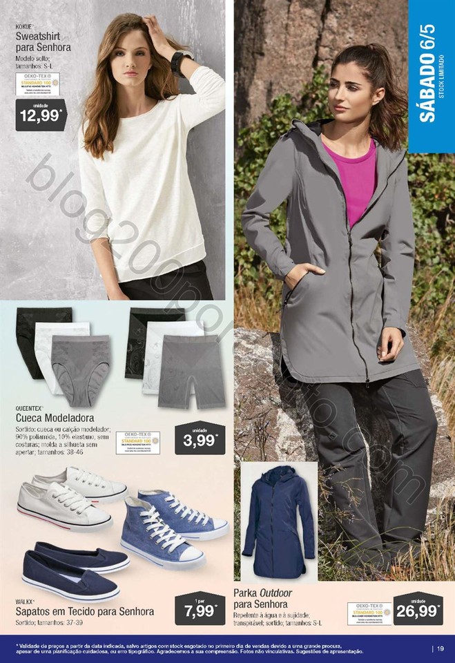 Antevisão Folheto ALDI Promoções a partir de 3 