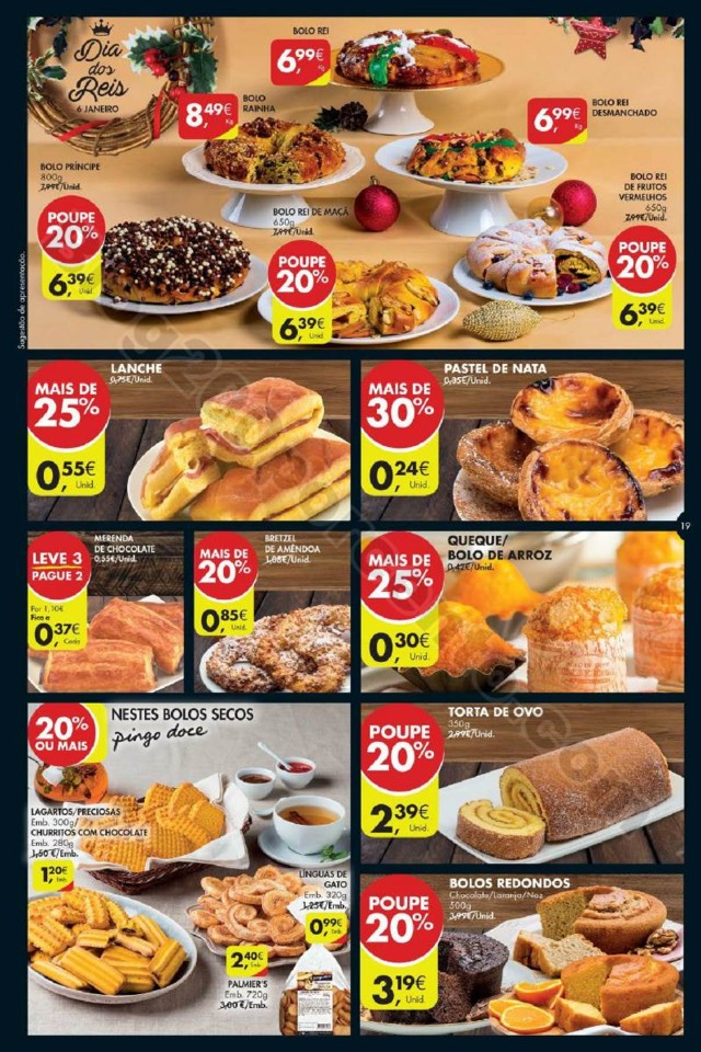 Antevisão Folheto PINGO DOCE Super Promoções de