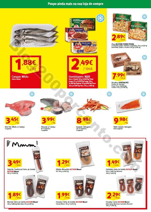 Antevisão Folheto PÃO DE AÇÚCAR promoções de