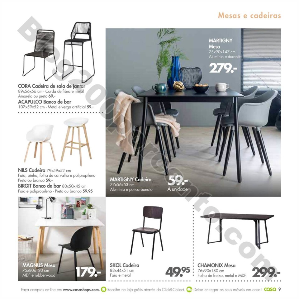 Antevisão Folheto CASA Promoções de 13 agosto a