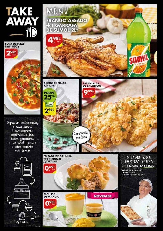 Antevisão Folheto PINGO DOCE Super Promoções de