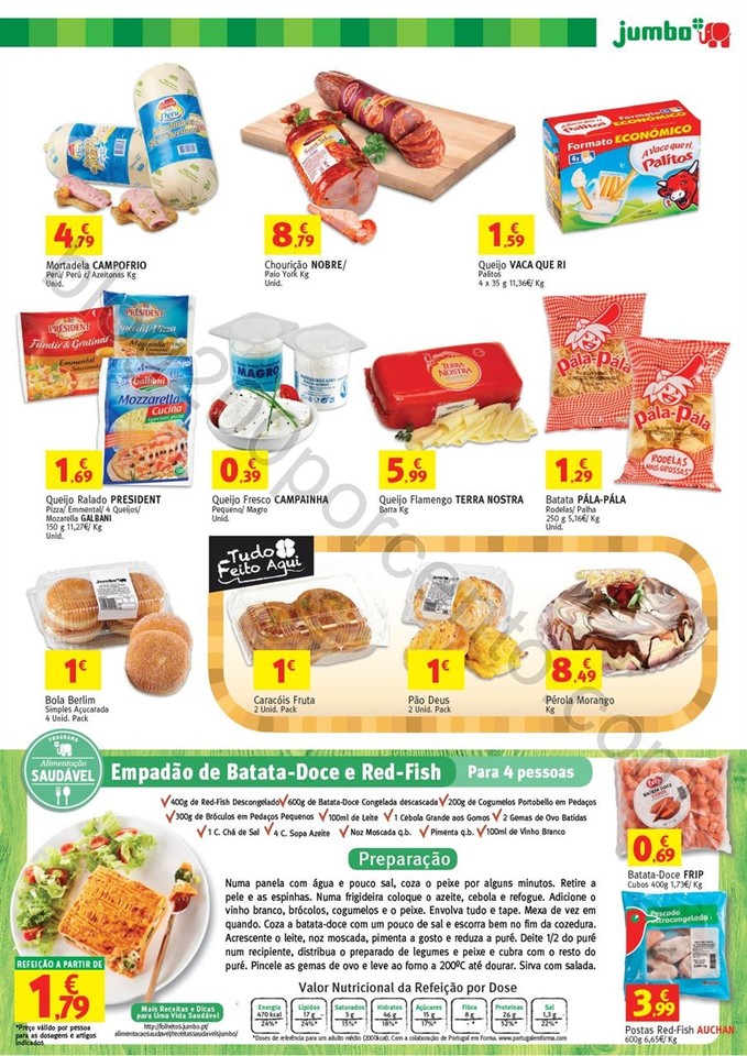 Antevisão Folheto JUMBO Promoções de 13 a 27 ab