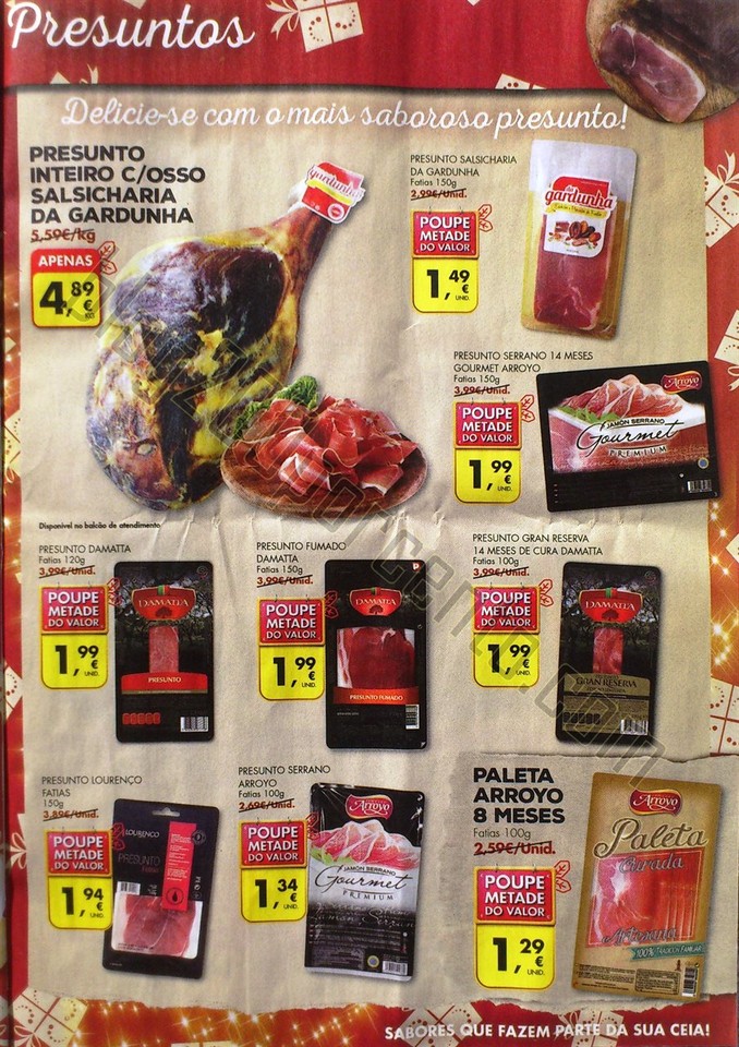 Antevisão Folheto PINGO DOCE Promoções de 8 a 1