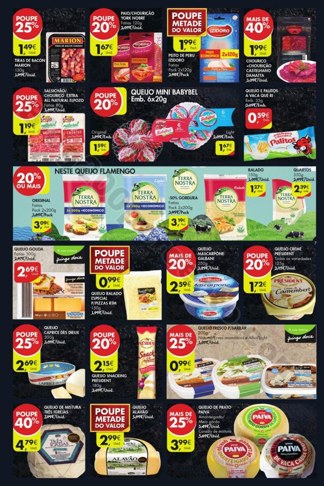 Antevisão Folheto PINGO DOCE Madeira romoções d