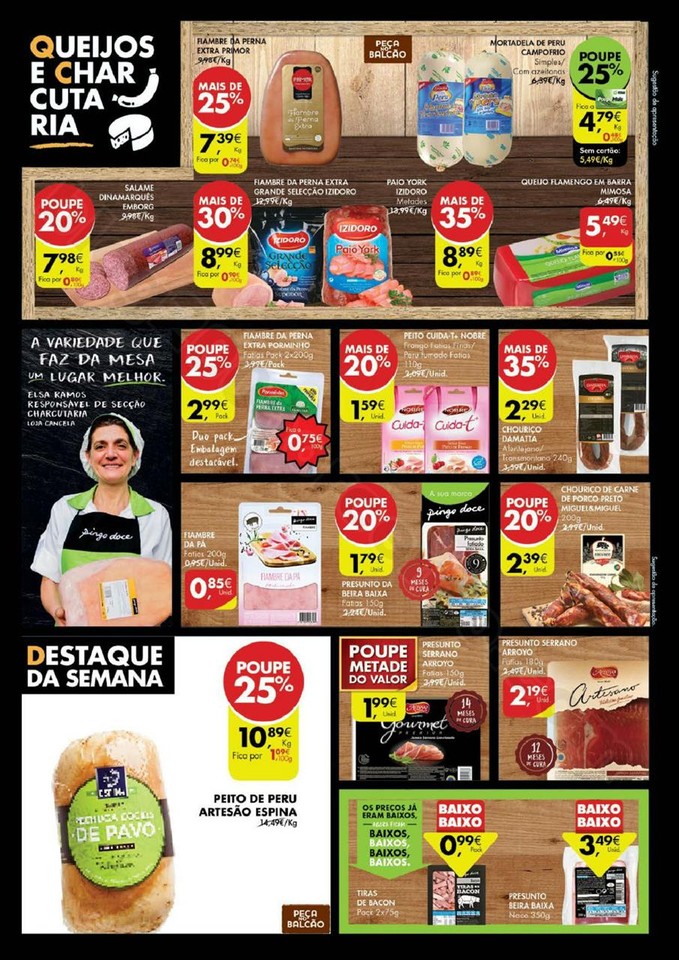 Antevisão Folheto PINGO DOCE Madeira de 26 setemb