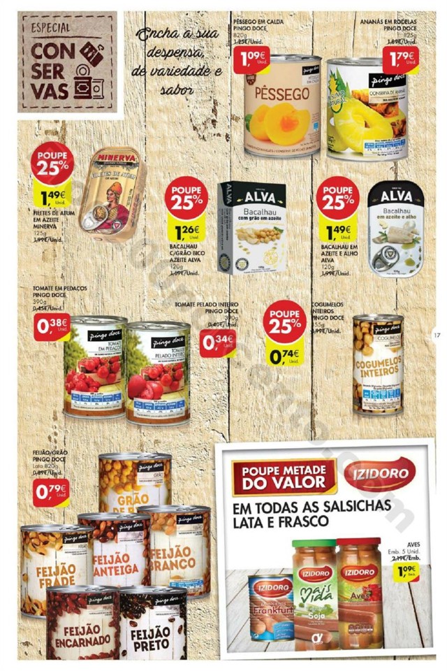Antevisão Folheto PINGO DOCE Super 13 a 19 fevere