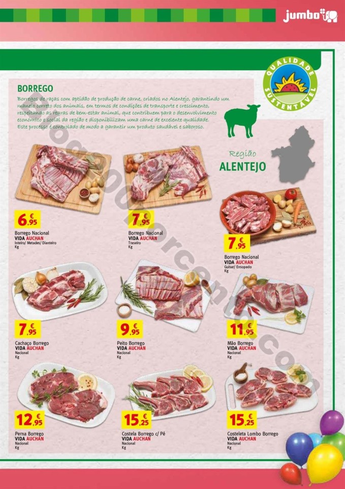 Antevisão Folheto JUMBO Aniversário promoções 