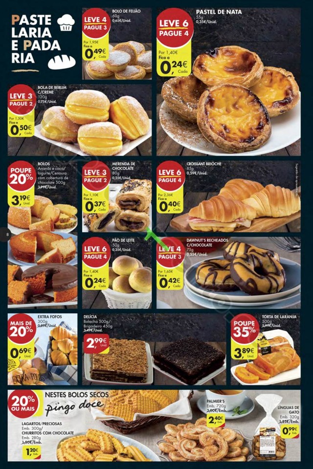 Antevisão Folheto PINGO DOCE Super promoções de