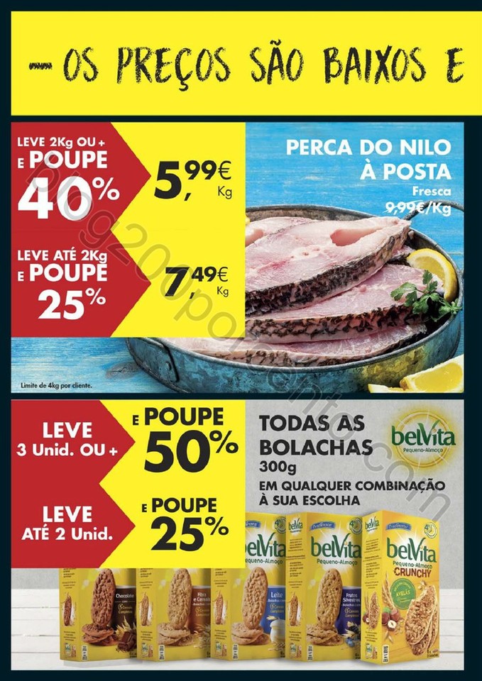 Antevisão Folheto PINGO DOCE Super promoções de