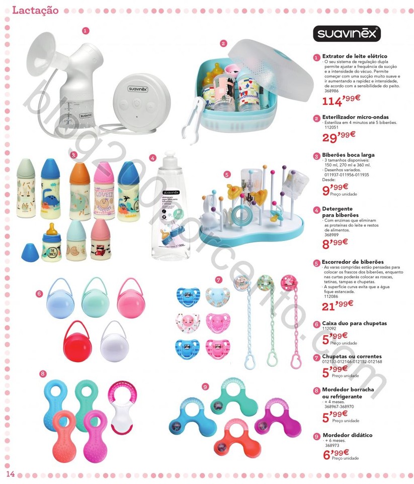 Antevisão Catálogo BABIESRUS Bebé 2017  14.jpg
