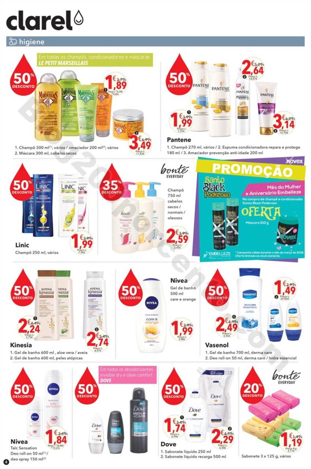 Antevisão CLAREL Promoções de 1 a 14 março p4.