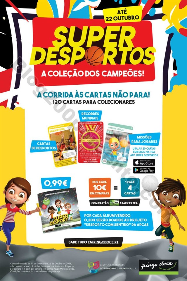 Antevisão Folheto PINGO DOCE Super promoções de