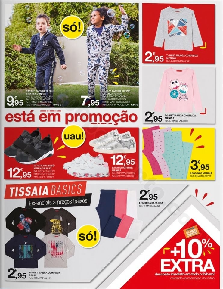 Antevisão Folheto E-LECLERC Aniversário promoç