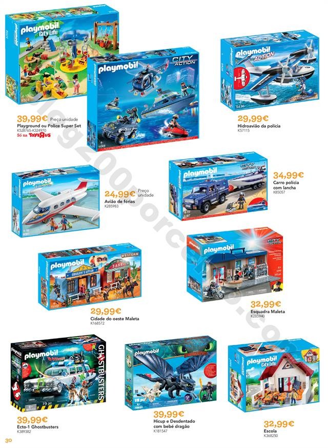 Antevisão Folheto TOYSRUS Promoções de 13 junho