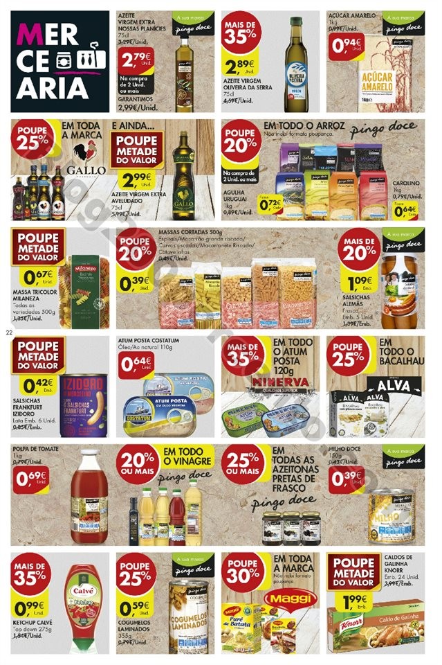 Antevisão Folheto PINGO DOCE Super Promoções de