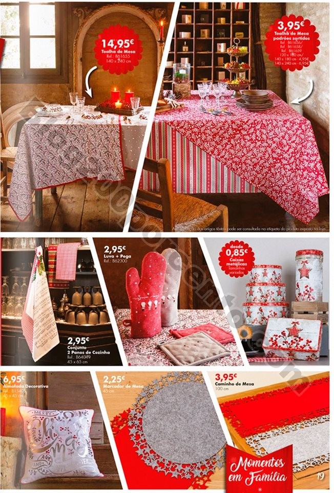 Antevisão Folheto E-LECLERC Natal promoções de 