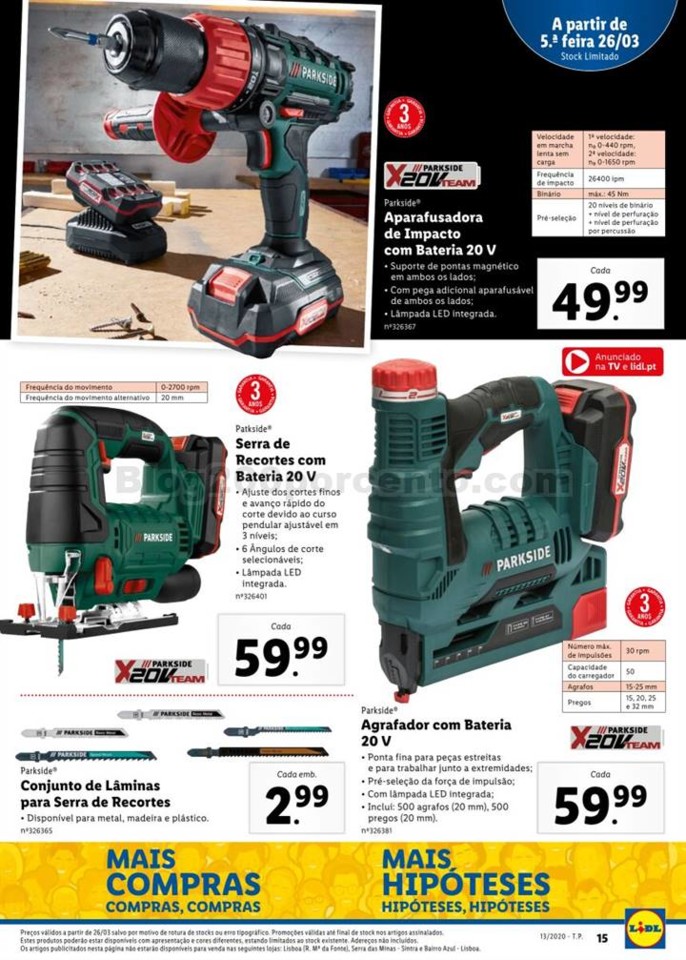 Novo folheto LIDL Bazar até 29 março p15.jpg