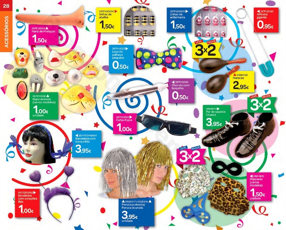 Antevisão Folheto CENTROXOGO Carnaval 18 janeiro 