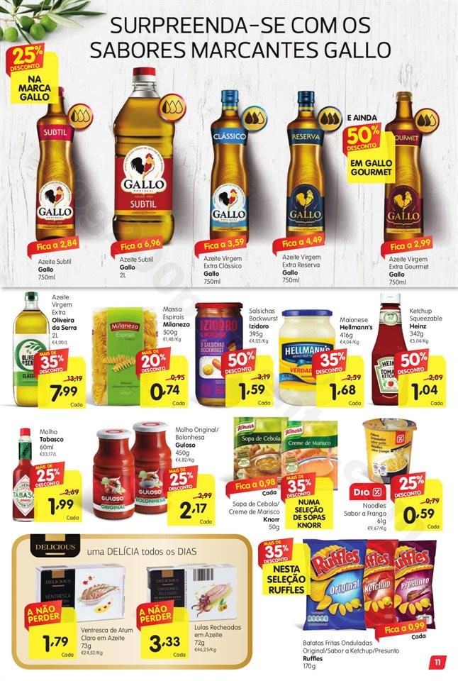 Antevisão Folheto MINIPREÇO Nacional promoções