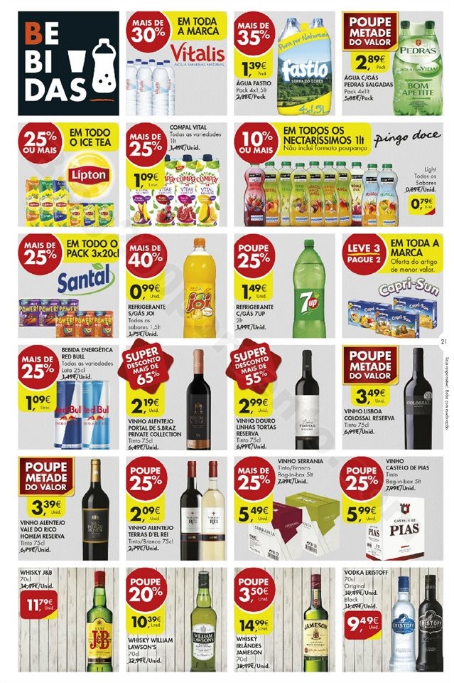 Antevisão Folheto PINGO DOCE Super Promoções de