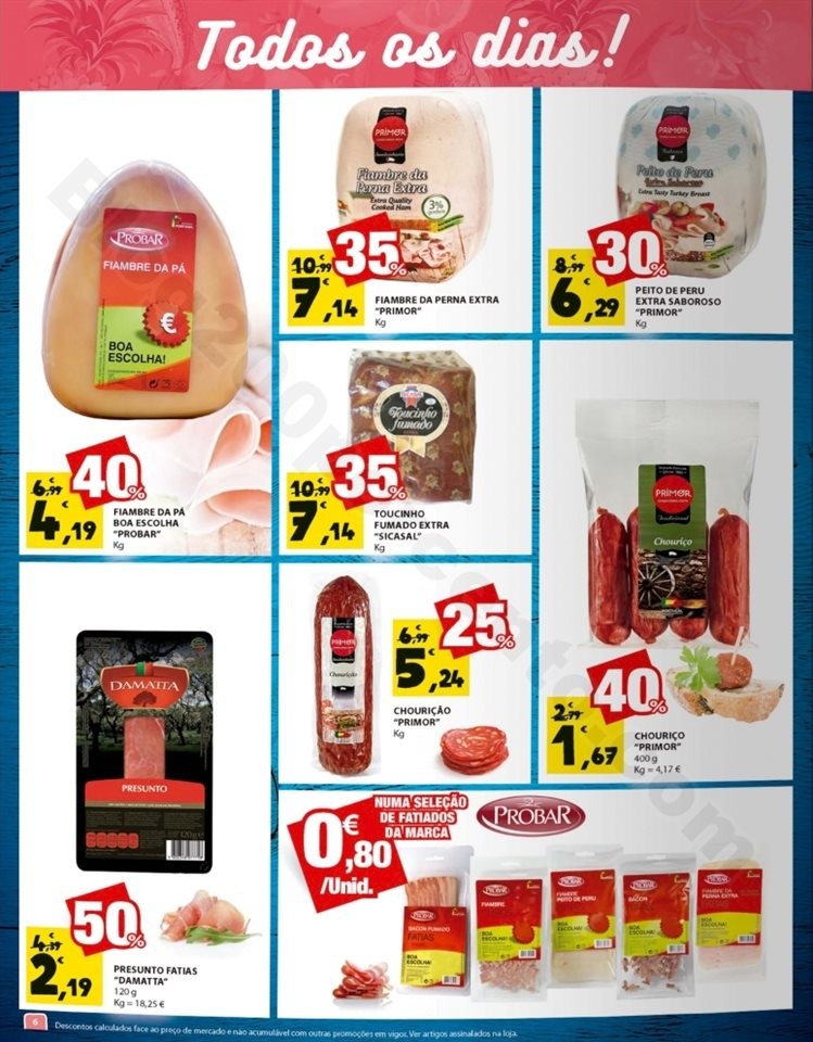 Antevisao e-leclerc frescos promoções de 1 a 31 