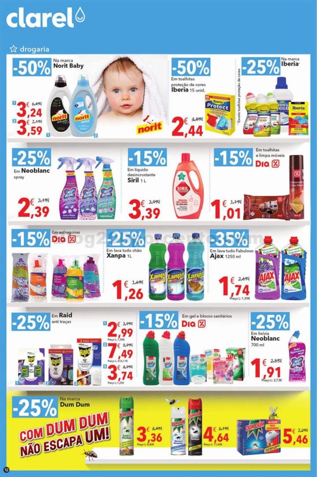 Clarel Promoções de 26 março a 15 abril p12.jpg