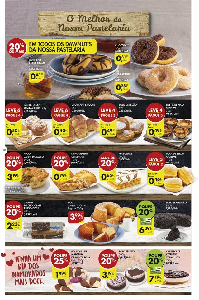 Antevisão Folheto PINGO DOCE Super Promoções de