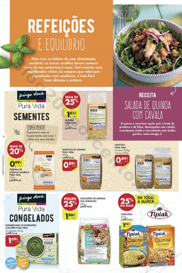 Antevisão Folheto PINGO DOCE Extra promoções de