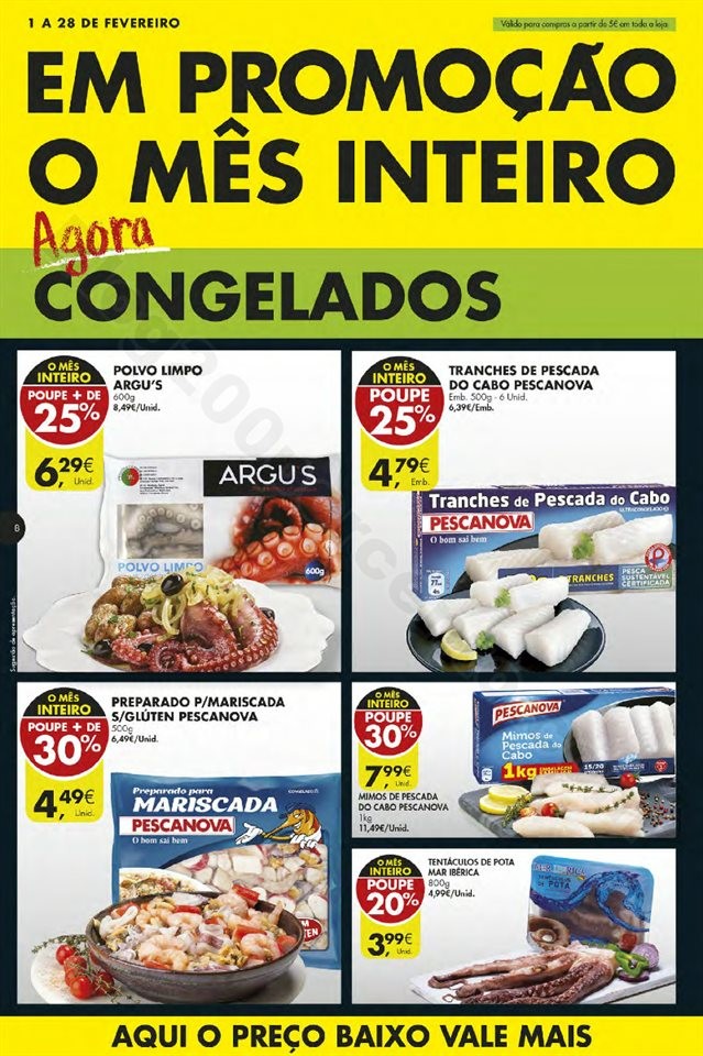 Antevisão Folheto PINGO DOCE Super Promoções de