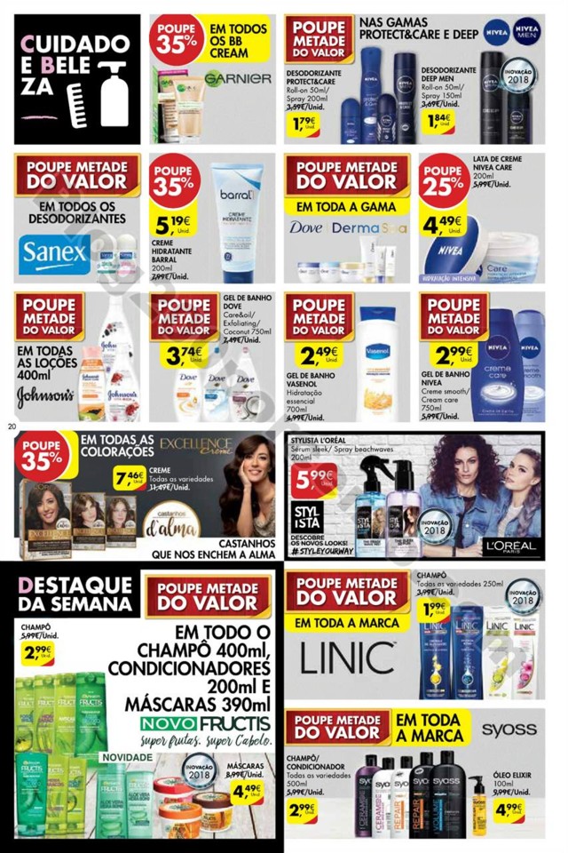 Antevisão Folheto PINGO DOCE Madeira Promoções 