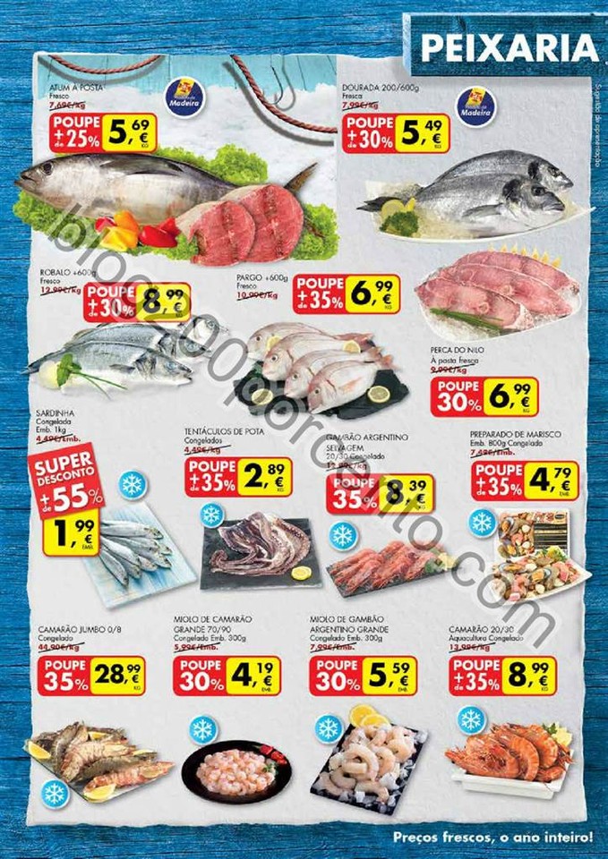 Antevisão Folheto PINGO DOCE Madeira Promoções 